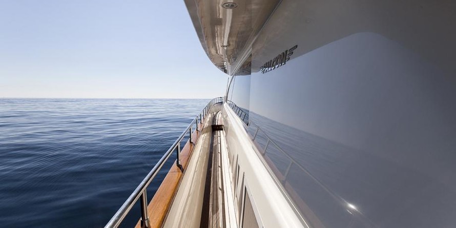 Falcon Yachts Leonida