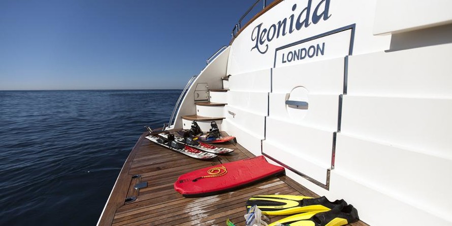 Falcon Yachts Leonida