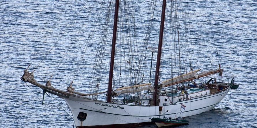 Sir Robert Baden Powell