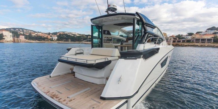 Beneteau Gran Turismo 46