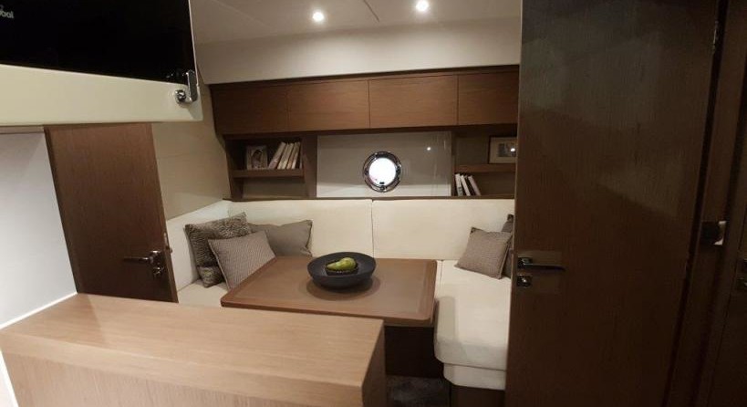 Beneteau Gran Turismo 46