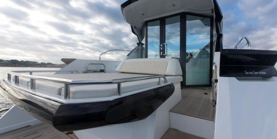 Beneteau Gran Turismo 46