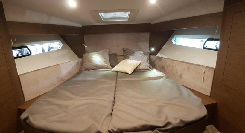 Beneteau Gran Turismo 46