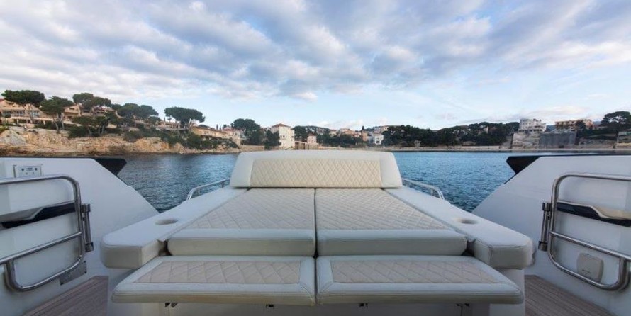 Beneteau Gran Turismo 46