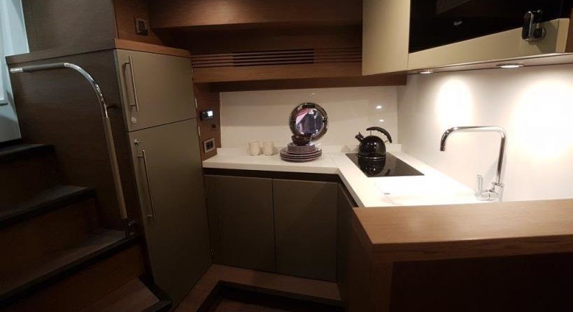 Beneteau Gran Turismo 46