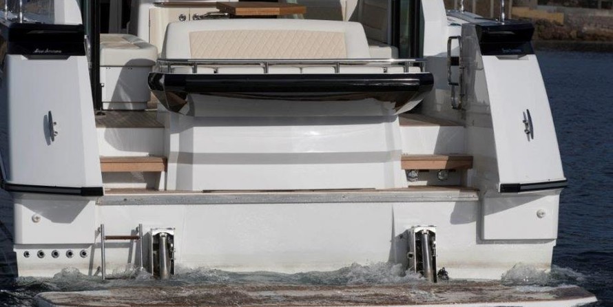 Beneteau Gran Turismo 46