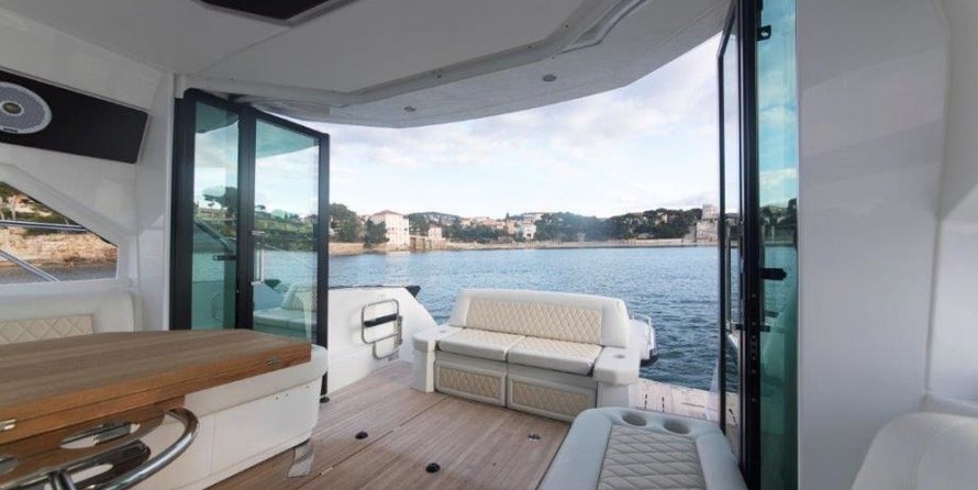 Beneteau Gran Turismo 46