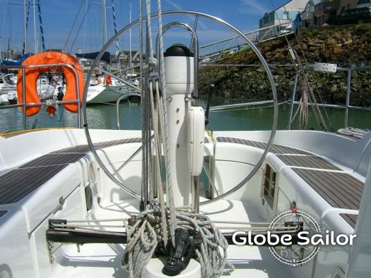 Jeanneau Sun Fast 37