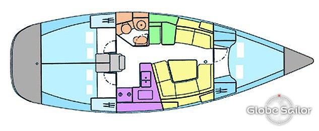 Jeanneau Sun Fast 37