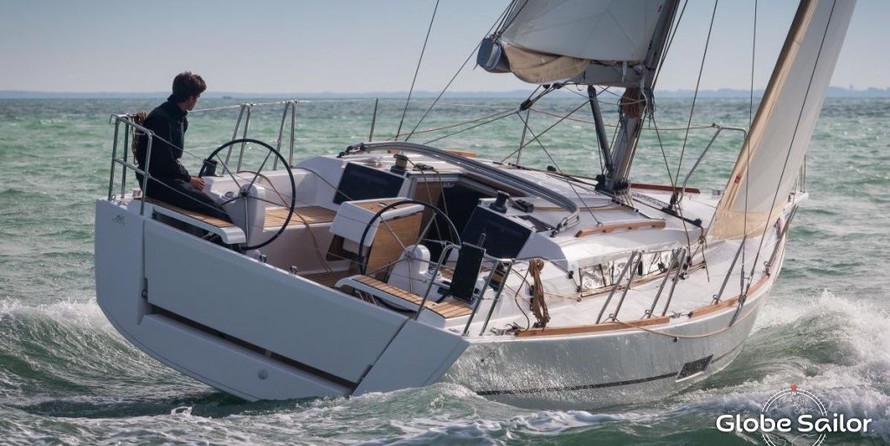 Dufour 350 Grand Large