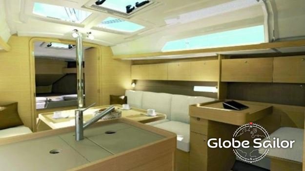 Dufour 350 Grand Large