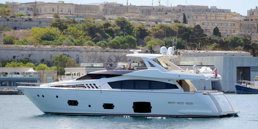 Ferretti 800/01