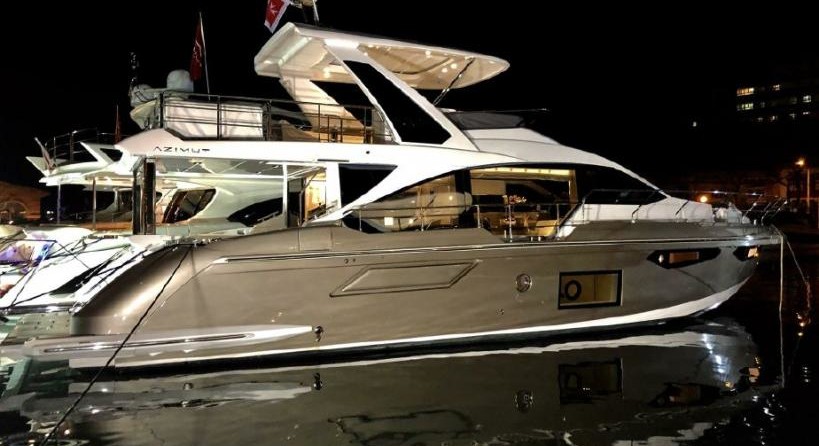 Azimut 60 Flybridge