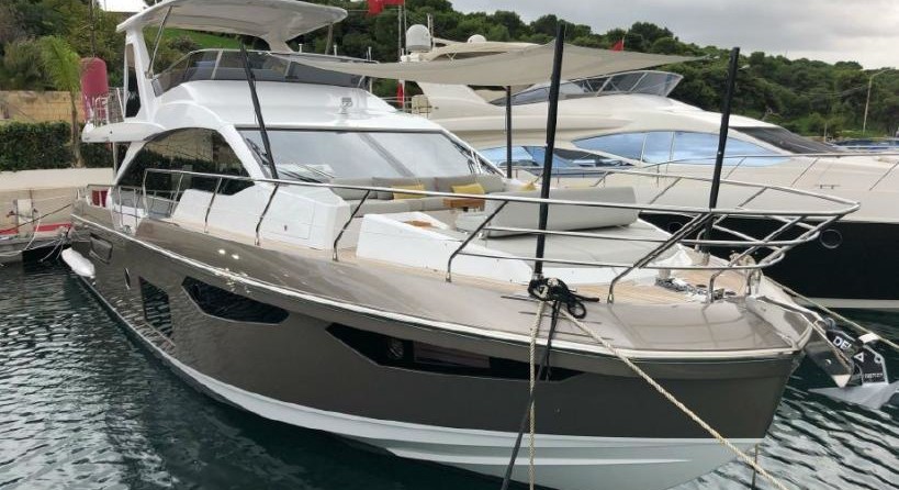 Azimut 60 Flybridge