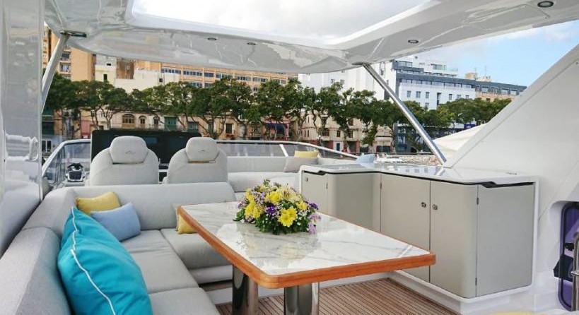 Azimut 60 Flybridge