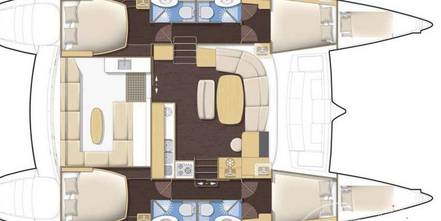 Lagoon 450