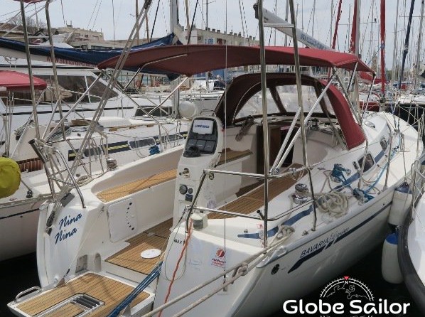 Bavaria 34 Cruiser