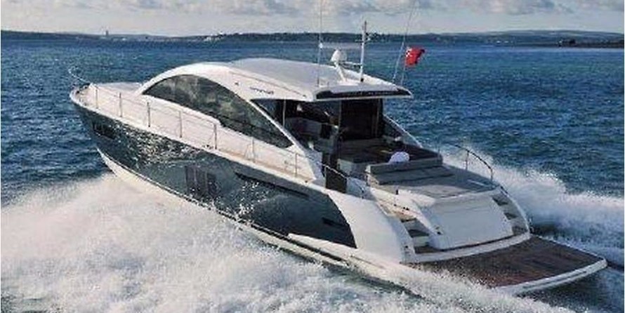 Fairline Targa 62 GT