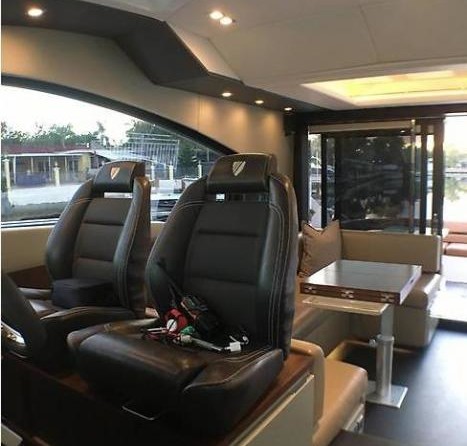 Fairline Targa 62 GT