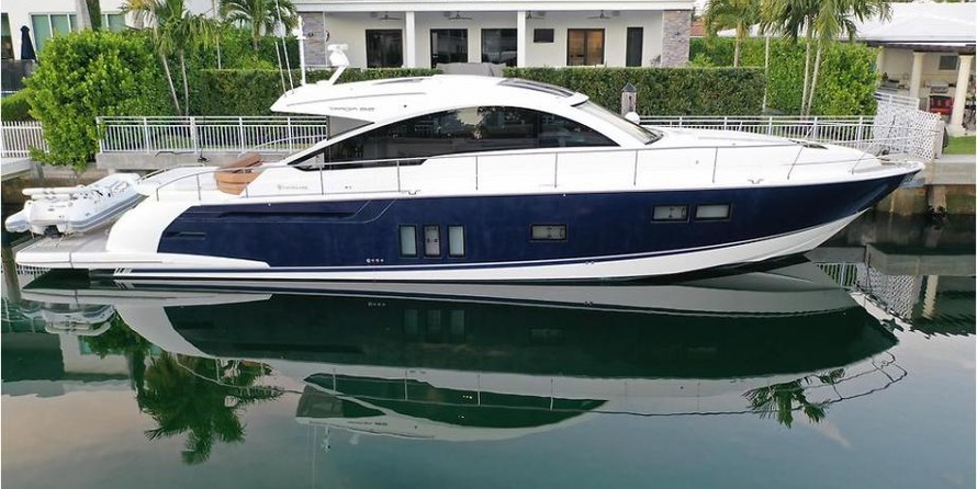 Fairline Targa 62 GT