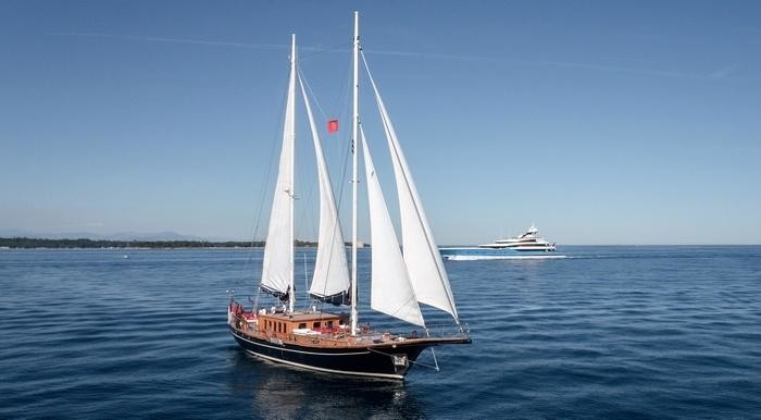 Aegean Yacht Bodrum Smart Spirit 1