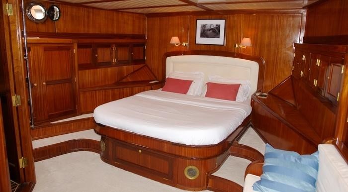 Aegean Yacht Bodrum Smart Spirit 1