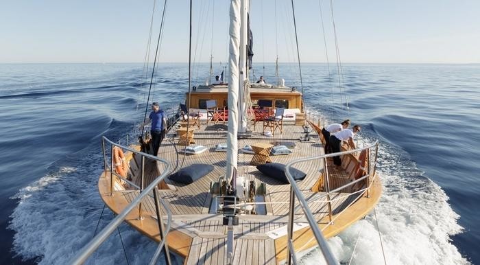 Aegean Yacht Bodrum Smart Spirit 1