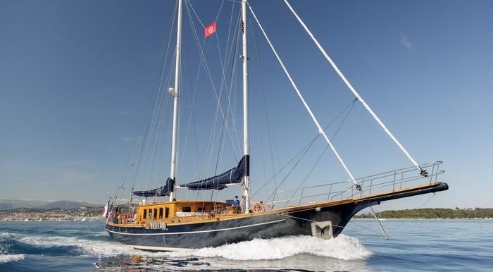 Aegean Yacht Bodrum Smart Spirit 1