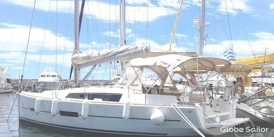 Dufour 382 Grand Large