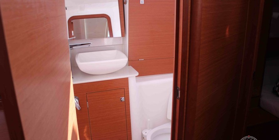 Dufour 382 Grand Large