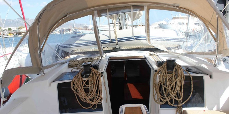 Dufour 382 Grand Large