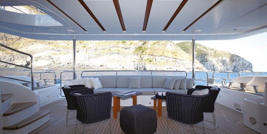 Benetti Mediterraneo 116