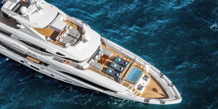 Benetti Mediterraneo 116