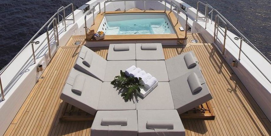 Benetti Mediterraneo 116