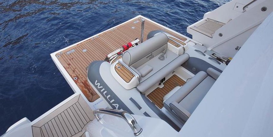 Benetti Mediterraneo 116