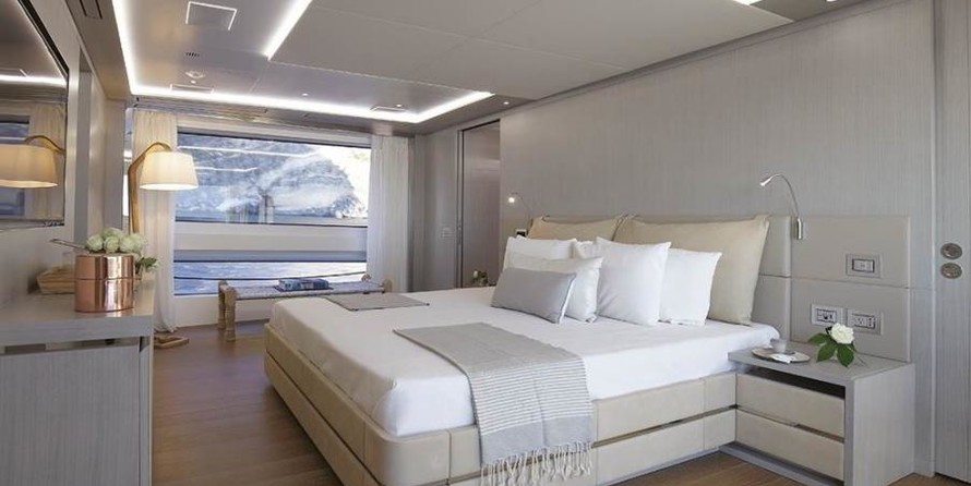 Benetti Mediterraneo 116