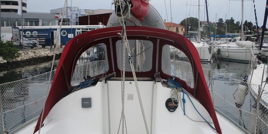Jeanneau Sun Fast 26