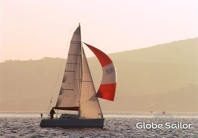 Jeanneau Sun Fast 26