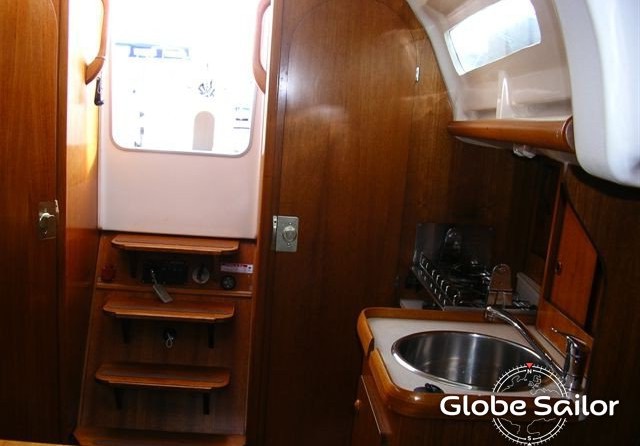 Jeanneau Sun Fast 26