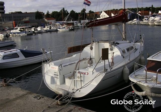 Jeanneau Sun Fast 26