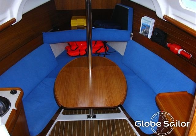 Jeanneau Sun Fast 26