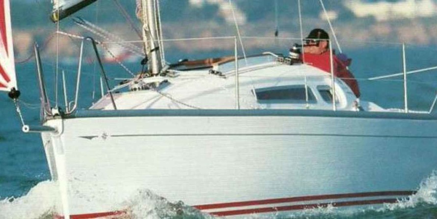 Jeanneau Sun Fast 26