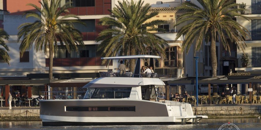 Fountaine Pajot MY 37