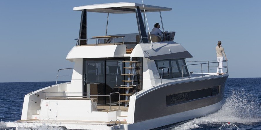 Fountaine Pajot MY 37