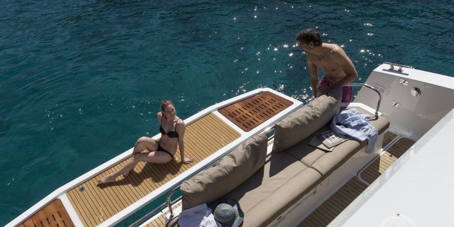 Fountaine Pajot MY 37