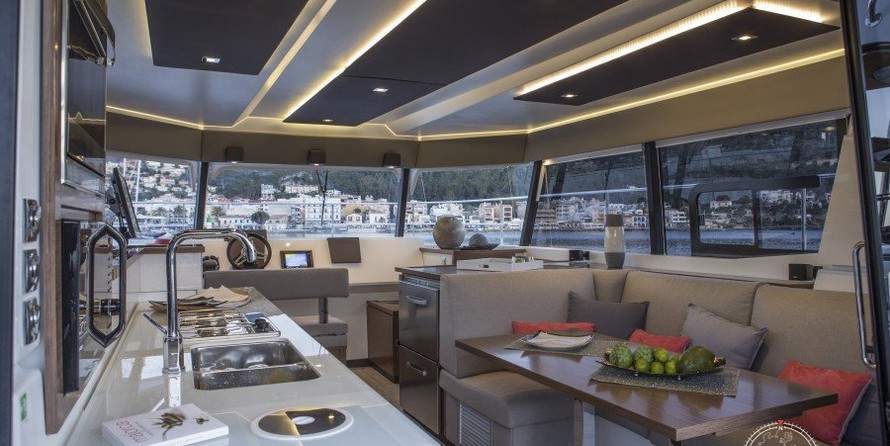 Fountaine Pajot MY 37