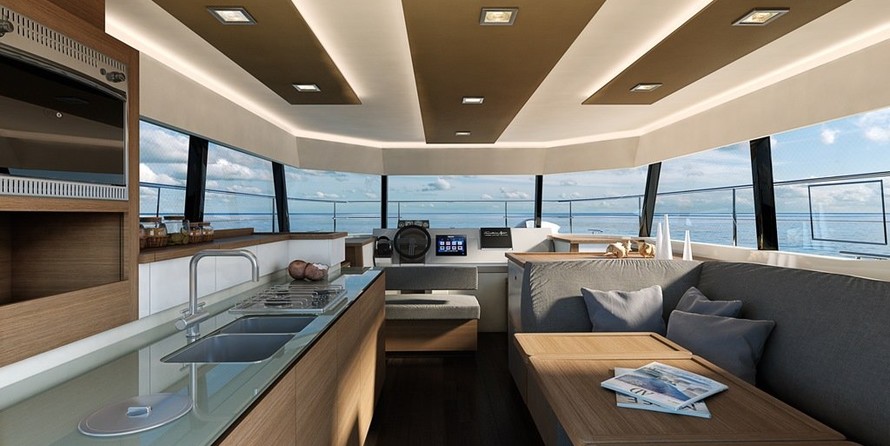 Fountaine Pajot MY 37
