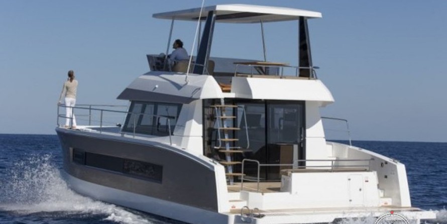 Fountaine Pajot MY 37