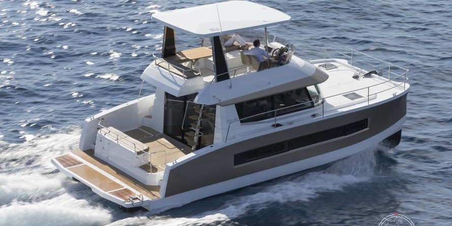 Fountaine Pajot MY 37