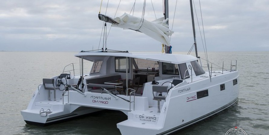 Nautitech 40 Open